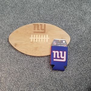 NWT! NFL NY Giants Bundle
